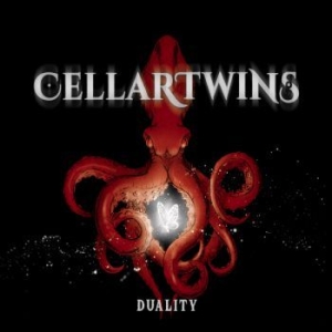Cellar Twins - Duality i gruppen CD / Hårdrock/ Heavy metal hos Bengans Skivbutik AB (3941724)