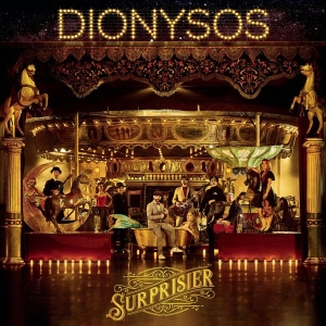 Dionysos - Surprisier i gruppen ÖVRIGT / Övrigt / aub hos Bengans Skivbutik AB (3941777)
