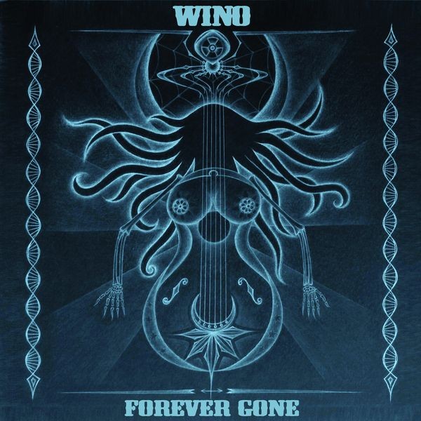 Wino - Forever Gone i gruppen CD / Hårdrock/ Heavy metal hos Bengans Skivbutik AB (3941781)