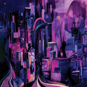 Strawberry Girls - Tasmanian Glow i gruppen CD / Pop-Rock hos Bengans Skivbutik AB (3941786)