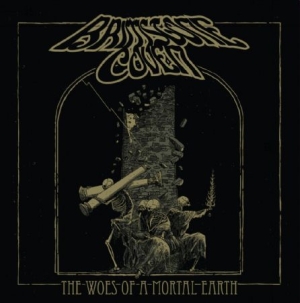 Brimstone Coven - Woes Of A Mortal Earth i gruppen CD / Hårdrock/ Heavy metal hos Bengans Skivbutik AB (3941787)
