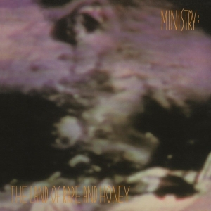 Ministry - Land Of Rape And Honey i gruppen VINYL / Pop-Rock hos Bengans Skivbutik AB (3941874)