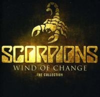 Scorpions - Wind Of Change i gruppen ÖVRIGT / -Start Uni-CD hos Bengans Skivbutik AB (3941877)
