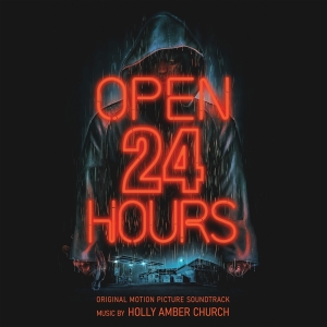 Church Holly Amber - Open 24 Hours i gruppen CD / Film-Musikal hos Bengans Skivbutik AB (3941900)