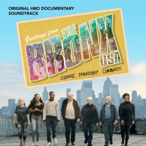 V/A - Bronx, Usa: Original Hbo Documentary i gruppen CD / Film-Musikal hos Bengans Skivbutik AB (3941901)