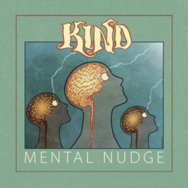 Kind - Mental Nudge i gruppen CD / Toppsäljare hos Bengans Skivbutik AB (3941903)