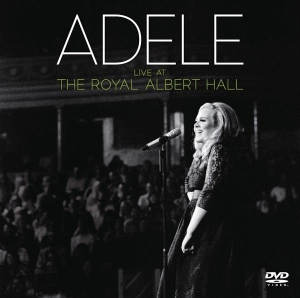 Adele - Live At The Royal Albert Hall i gruppen ÖVRIGT / Övrigt / aub hos Bengans Skivbutik AB (3941910)