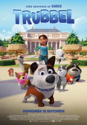 Trubbel i gruppen ÖVRIGT / Film DVD hos Bengans Skivbutik AB (3941930)