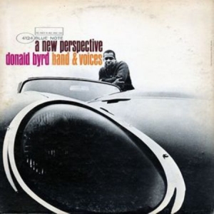 Donald Byrd - A New Perspective i gruppen VINYL / Jazz/Blues hos Bengans Skivbutik AB (3942148)