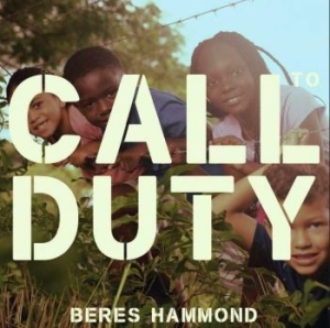 Hammond Beres - Call To Duty i gruppen VINYL / Kommande / Reggae hos Bengans Skivbutik AB (3942315)