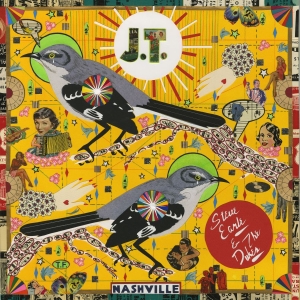 Earle Steve And The Dukes - J.T. i gruppen Labels / Woah Dad / Dold_tillfall hos Bengans Skivbutik AB (3942320)