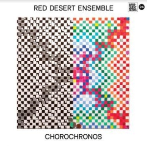 Red Desert Ensemble - Red Desert Ensemble i gruppen Labels / Woah Dad / Dold_tillfall hos Bengans Skivbutik AB (3942328)