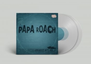 Papa Roach - Greatest Hits Vol 2 The Better Nois i gruppen Labels / Woah Dad / Dold_tillfall hos Bengans Skivbutik AB (3942335)