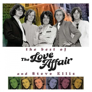 Love Affair & Ellis Steve - Best Of (180G Gold Vinyl + Signed P i gruppen Labels / Woah Dad / Dold_tillfall hos Bengans Skivbutik AB (3942337)