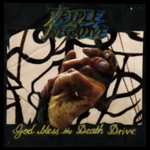 Triple Negative - God Bless The Death Drive i gruppen VINYL / Pop-Rock hos Bengans Skivbutik AB (3942343)