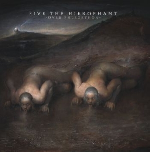 Five The Hierophant - Over Phlegethon i gruppen Labels / Woah Dad / Dold_tillfall hos Bengans Skivbutik AB (3942349)