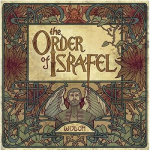 Order Of Israfel - Wisdom i gruppen CD / Hårdrock/ Heavy metal hos Bengans Skivbutik AB (3942365)