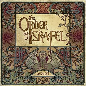 Order Of Israfel - Wisdom i gruppen CD / Toppsäljare hos Bengans Skivbutik AB (3942365)