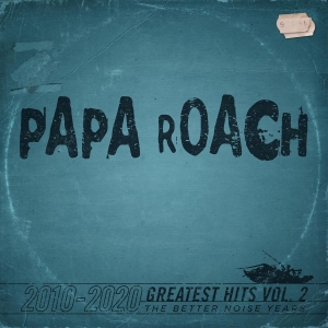 Papa Roach - Greatest Hits Vol.2 The Better Nois i gruppen Labels / Woah Dad / Dold_tillfall hos Bengans Skivbutik AB (3942366)