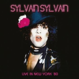 Sylvain Sylvain - Live In New York '80 i gruppen CD hos Bengans Skivbutik AB (3942371)