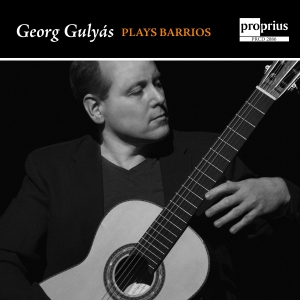 Georg Gulyás - Georg Gulyás Play Barrios i gruppen Externt_Lager / Naxoslager hos Bengans Skivbutik AB (3942395)