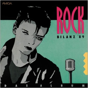 Various - Rock-Bilanz 1989 i gruppen CD / Pop-Rock hos Bengans Skivbutik AB (3942515)