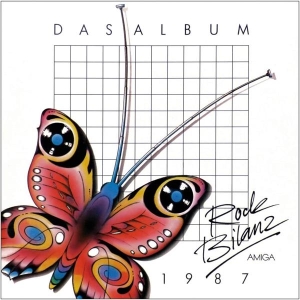 Various - Rock-Bilanz 1987 i gruppen ÖVRIGT / Övrigt / aub hos Bengans Skivbutik AB (3942517)