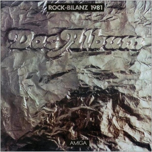 Various - Rock-Bilanz 1981 i gruppen CD / Pop-Rock hos Bengans Skivbutik AB (3942521)