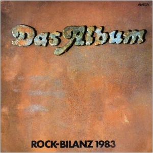 Various - Rock-Bilanz 1983 i gruppen CD / Pop-Rock hos Bengans Skivbutik AB (3942522)