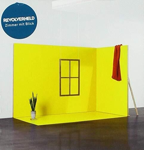 Revolverheld - Zimmer Mit Blick i gruppen CD / Pop-Rock hos Bengans Skivbutik AB (3942652)