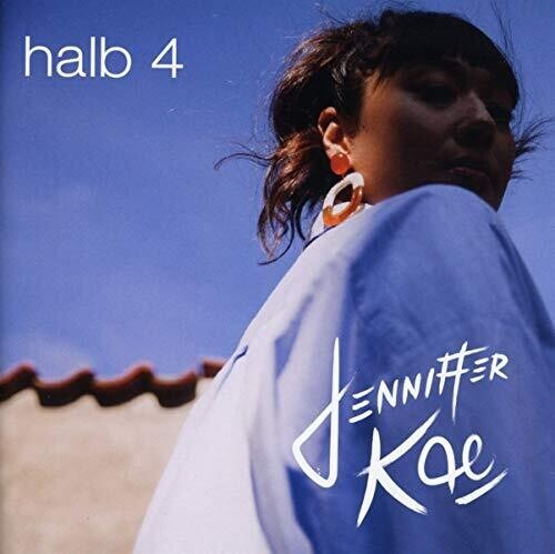 Jenniffer Kae - Halb 4 i gruppen CD / Pop hos Bengans Skivbutik AB (3942653)