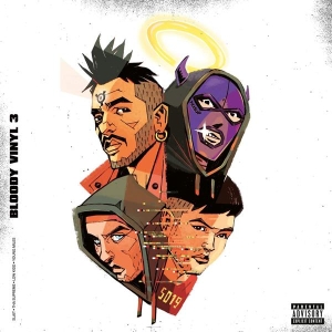 Bloody Vinyl Slait - Bv3 i gruppen ÖVRIGT / Övrigt / aub hos Bengans Skivbutik AB (3942678)