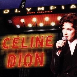 Dion Céline - A L'olympia i gruppen ÖVRIGT / Övrigt / aub hos Bengans Skivbutik AB (3942682)