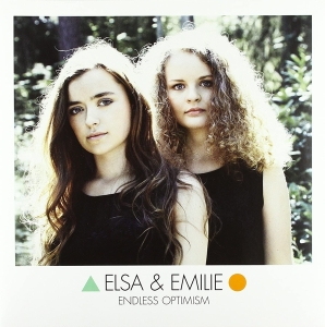 Elsa & Emilie - Endless Optimism i gruppen ÖVRIGT / Övrigt / aub hos Bengans Skivbutik AB (3942691)