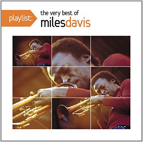 Miles Davis - Playlist: The Very Best Of Miles Davis i gruppen CD / Jazz/Blues hos Bengans Skivbutik AB (3942736)