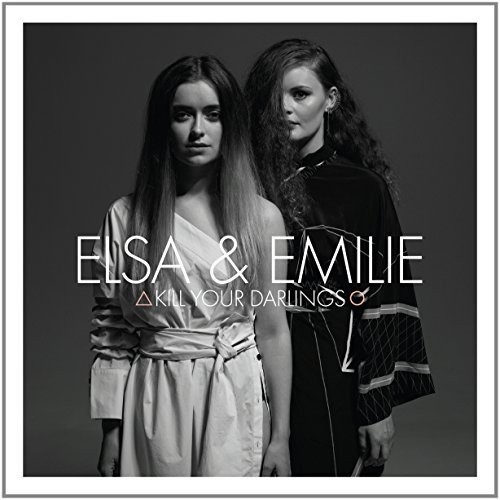 Elsa & Emilie - Kill Your Darlings i gruppen ÖVRIGT / Övrigt / aub hos Bengans Skivbutik AB (3942747)