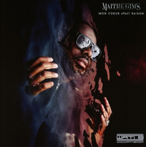 Gims - Mon Coeur Avait Raison i gruppen ÖVRIGT / Övrigt / aub hos Bengans Skivbutik AB (3942771)