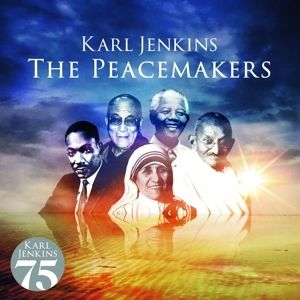 Jenkins Karl - Peacemakers i gruppen CD / Klassiskt hos Bengans Skivbutik AB (3942825)