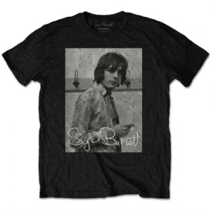 Syd Barrett -  Unisex Tee: Smoking (S) i gruppen VI TIPSAR / Tips Tröjor hos Bengans Skivbutik AB (3942950)