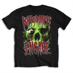Killswitch Engage - Skullyton Uni Bl T-Shirt  (S) i gruppen MERCHANDISE / T-shirt / Hårdrock hos Bengans Skivbutik AB (3943031)