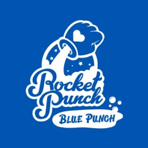 Rocket Punch - Blue Punch i gruppen Minishops / K-Pop Minishops / K-Pop Övriga hos Bengans Skivbutik AB (3943144)