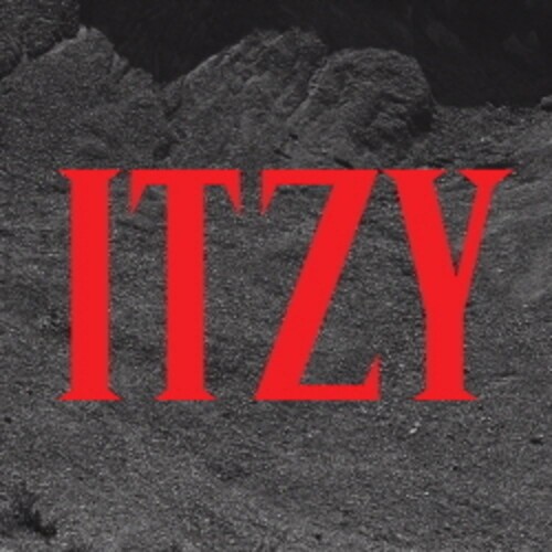 Itzy - Album [Not Shy]  Random Version i gruppen CD / Toppsäljare hos Bengans Skivbutik AB (3943225)