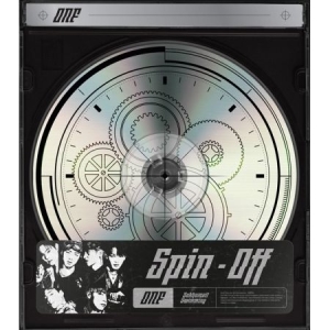 Onf - Spin Off i gruppen Minishops / K-Pop Minishops / K-Pop Övriga hos Bengans Skivbutik AB (3943231)