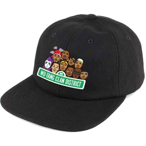 Wu-Tang Clan - Sesame Street Bl Snapback C i gruppen ÖVRIGT / Merchandise hos Bengans Skivbutik AB (3943309)