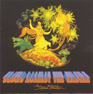 Paul Kantner - Blows Against the Empire i gruppen CD / Pop-Rock hos Bengans Skivbutik AB (3944000)