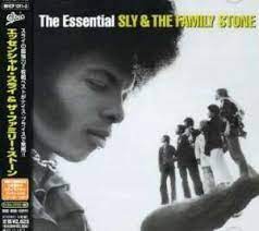 Sly & The Family Stone - Essential i gruppen CD / RNB, Disco & Soul hos Bengans Skivbutik AB (3944075)
