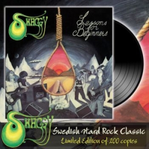 Shaggy - Lessons For Beginners (Vinyl Lp) i gruppen VINYL / Hårdrock/ Heavy metal hos Bengans Skivbutik AB (3944201)