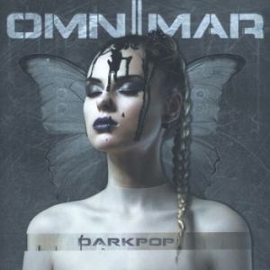Omnimar - Darkpop i gruppen CD / Hårdrock/ Heavy metal hos Bengans Skivbutik AB (3944209)