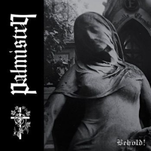 Palmistry - Behold! i gruppen CD / Hårdrock/ Heavy metal hos Bengans Skivbutik AB (3944214)