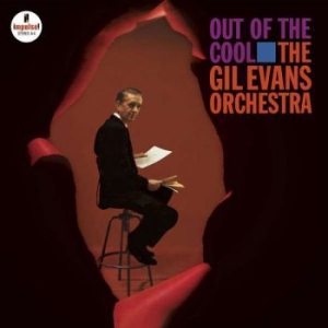 The Gil Evans Orchestra - Out Of The Cool i gruppen VINYL / Kommande / Jazz/Blues hos Bengans Skivbutik AB (3944216)